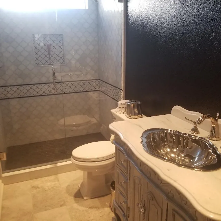 Professional plumbing work and bathroom remodeling in Ossining